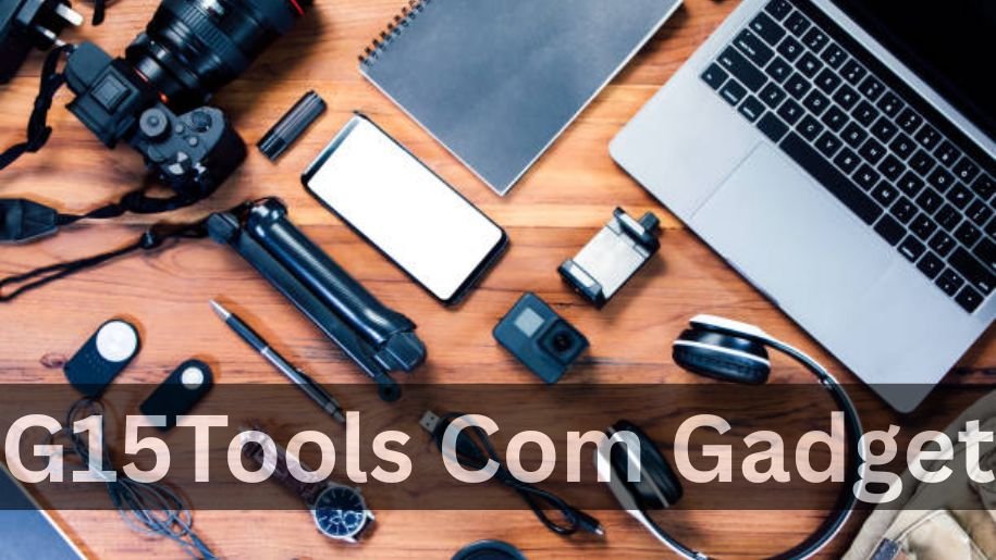 G15Tools Com Gadget