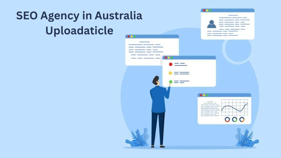 SEO Agency in Australia Uploadaticle