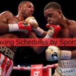 SFFareboxing Schedules by SportsFanFare