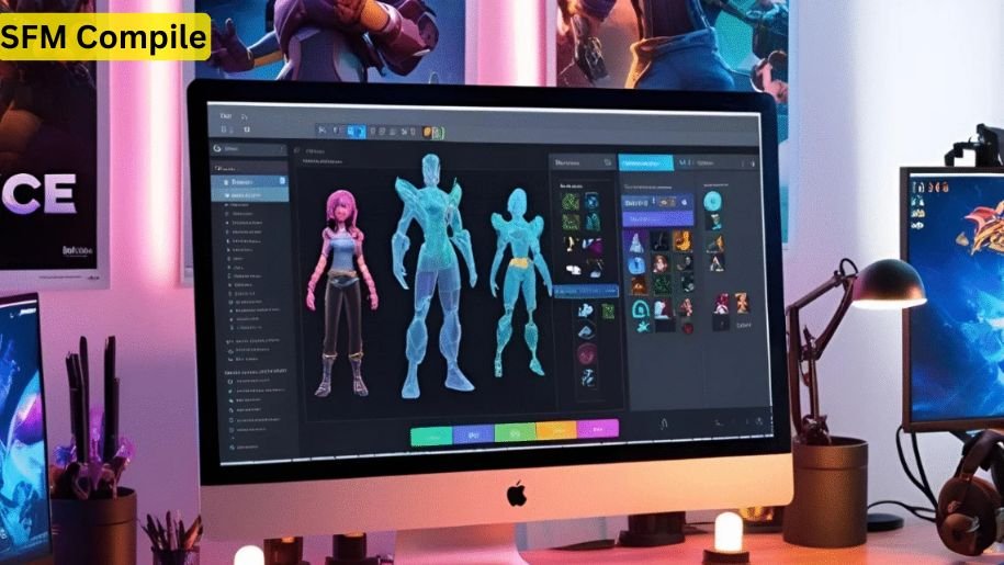 SFM Compile