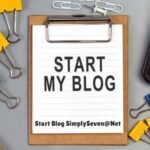 Start Blog SimplySeven@Net