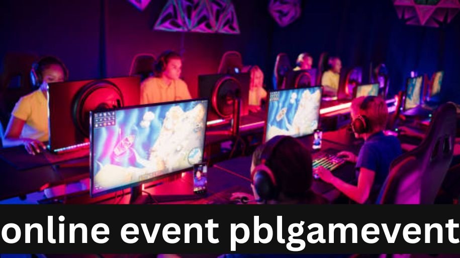 online event pblgamevent