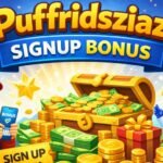 puffridsziaz signup bonus