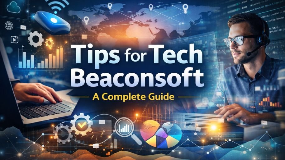tips for tech beaconsoft