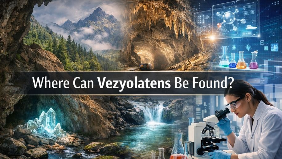 Where Can Vezyolatens Be Found: Explained Through Nature