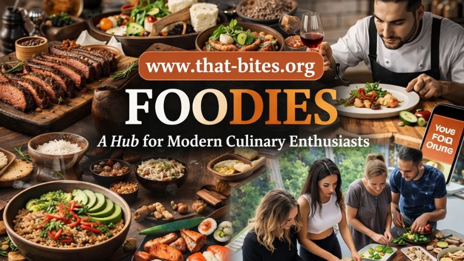 www that-bites .org foodies