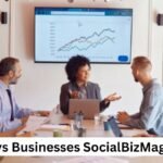 Always Businesses SocialBizMagazine