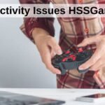 Connectivity Issues HSSGamepad