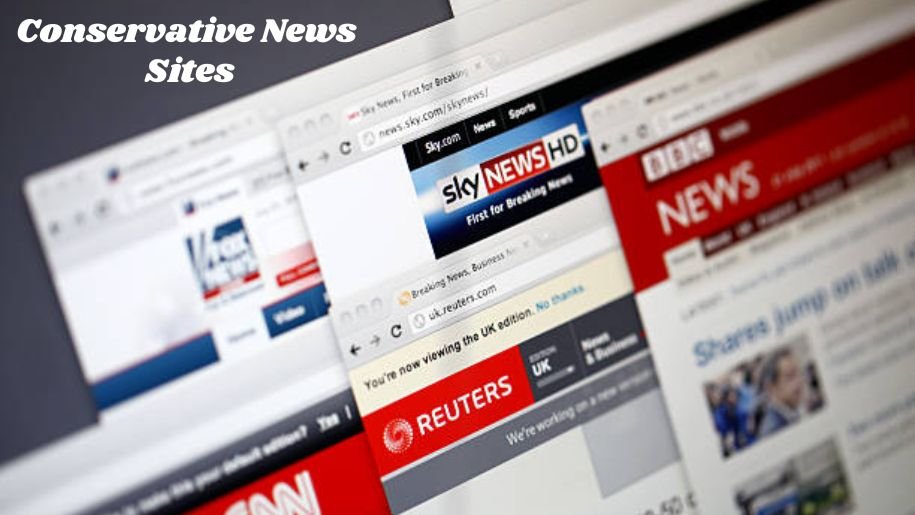 Conservative News Sites