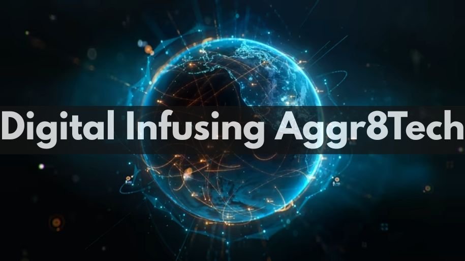 Digital Infusing Aggr8Tech