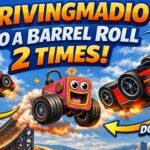 Drivingmadio Do a Barrel Roll 2 Times