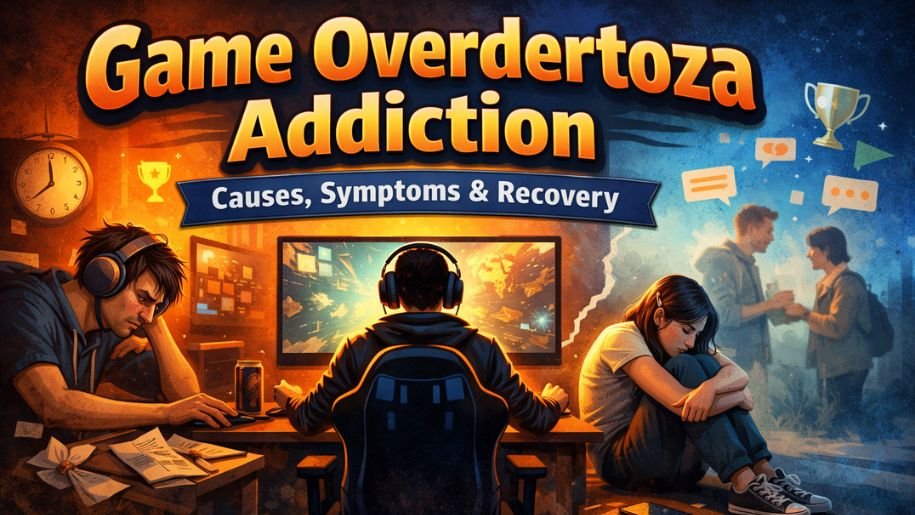 Game Overdertoza Addiction