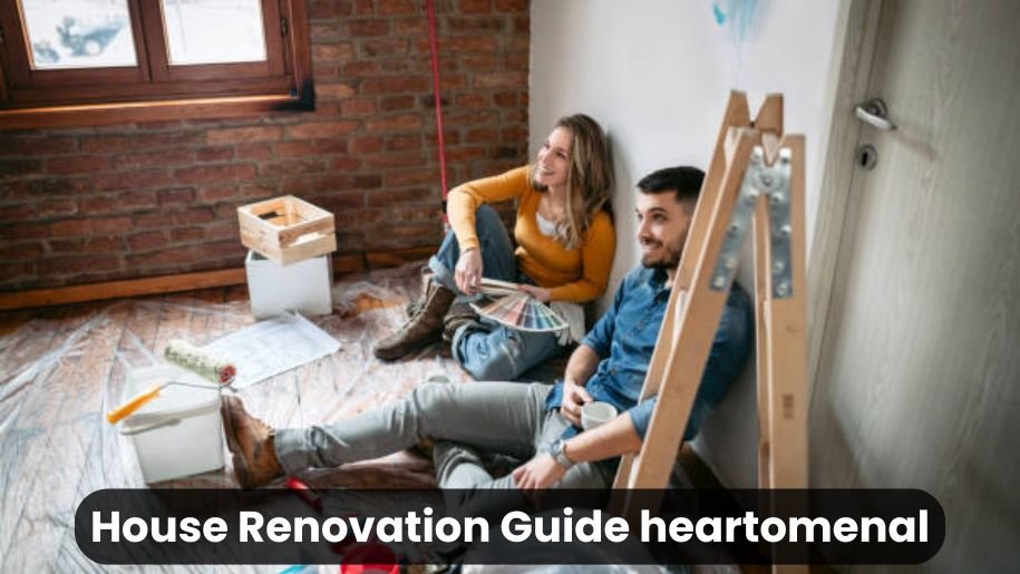House Renovation Guide heartomenal