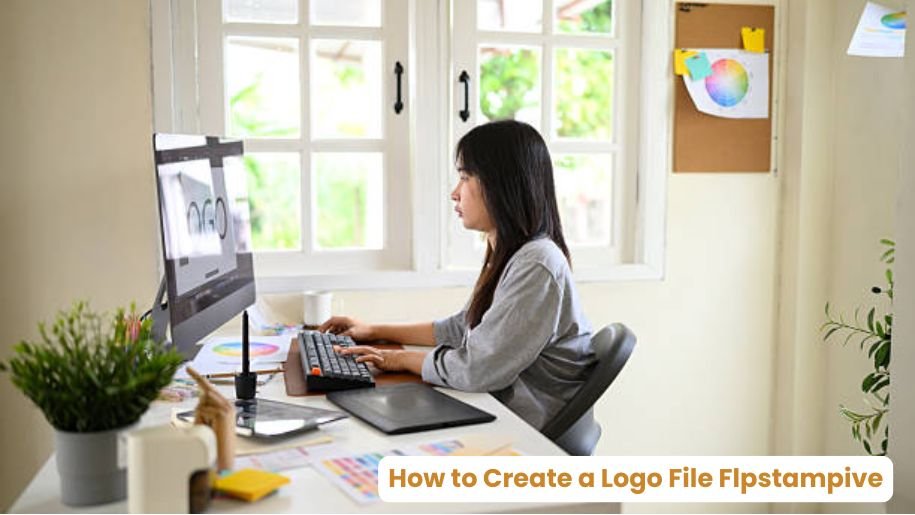 How to Create a Logo File Flpstampive