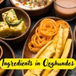 Ingredients in Qoghundos
