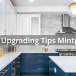 Kitchen Upgrading Tips Mintpalment