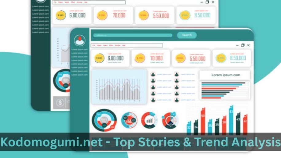 Kodomogumi.net - Top Stories & Trend Analysis