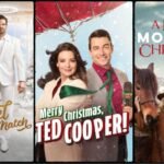 New Christmas Movies 2025