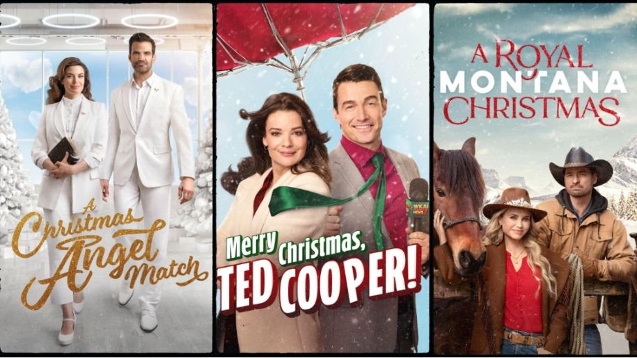 New Christmas Movies 2025