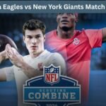Philadelphia Eagles vs New York Giants Match Player Stats