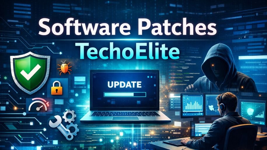 Software Patches TechoElite