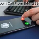 Unknown Call From 8447299247 Full Analysis and Warning Signs