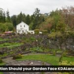 Which Direction Should your Garden Face KDALandscapetion
