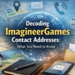 contact address imagineergames