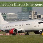 delta connection dl3543 emergency landing