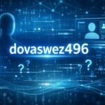 Dovaswez496: Decoding a Modern Digital Identifier in the Age of Anonymity