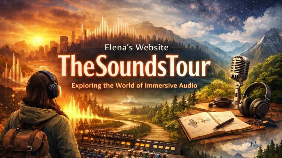 elenas website thesoundstour