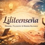 liliteenseña