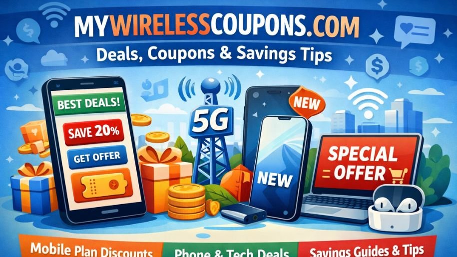my wirelesscoupons .com