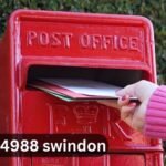 po box 4988 swindon