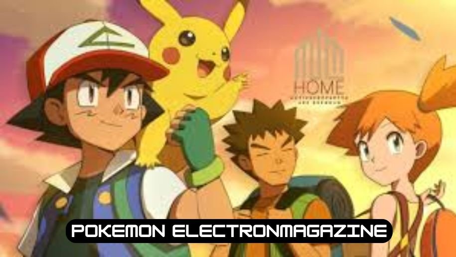 pokemon electronmagazine