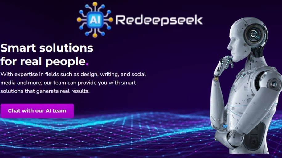 redeepseek com