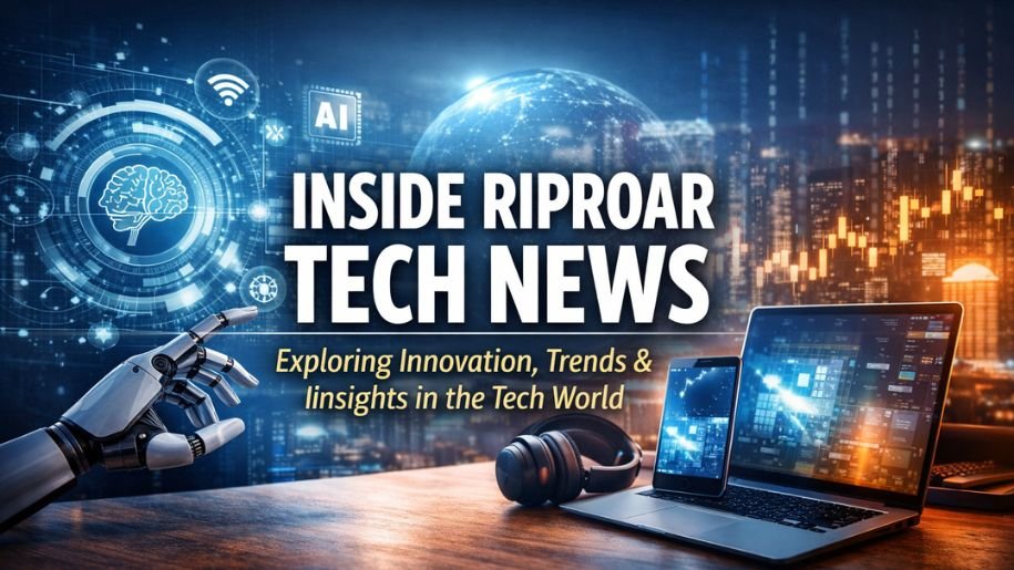 riproar tech news