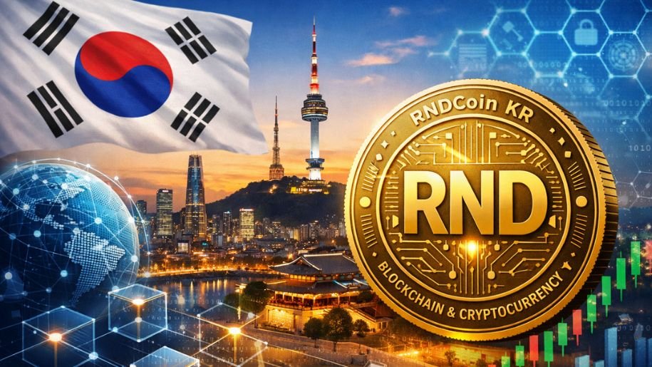 rndcoin kr