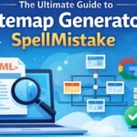 sitemap generator spellmistake