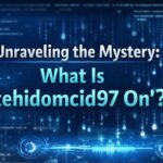 what is tehidomcid97 on