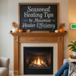 Seasonal Heating Tips to Maximise Heater Efficiency