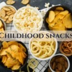 Childhood snacks