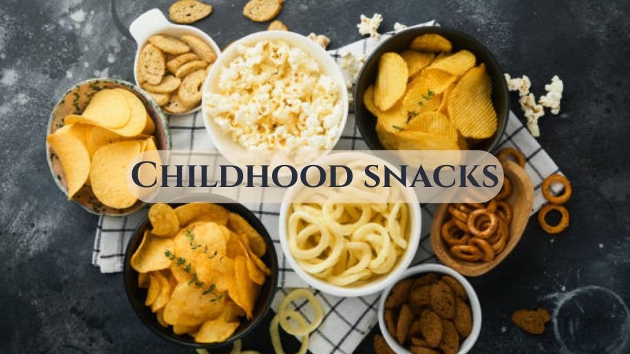 Childhood snacks
