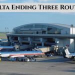 Delta Ending Three Routes