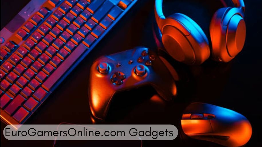 EuroGamersOnline.com Gadgets