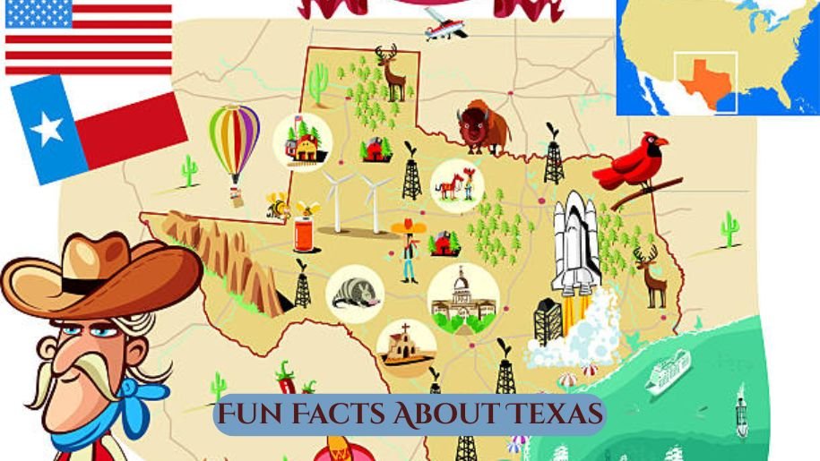 Fun Facts About Texas
