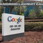Google Android Lawsuit California