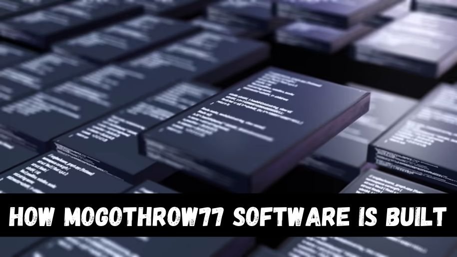 How Mogothrow77 Software Is Built