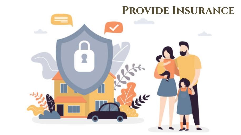 Provide Insurance