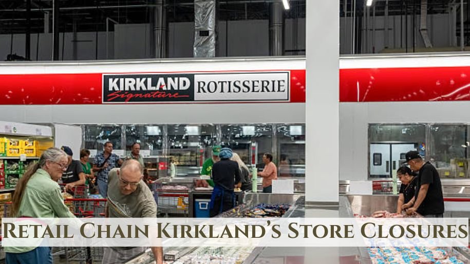Retail Chain Kirkland’s Store Closures
